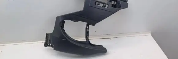 BMW 5 F10 F11 Front bumper support beam 5111720072215 11460915