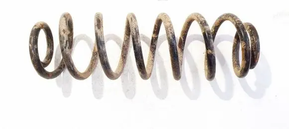 Volkswagen PASSAT B6 Rear coil spring