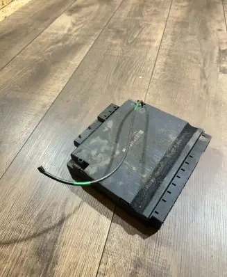 Mercedes-Benz S W220 Seat control module 2208206926