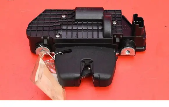 Peugeot 3008 I Tailgate/trunk/boot lock/catch/latch 9684648680