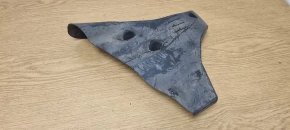 BMW X1 F48 F49 Rear underbody cover/under tray 6858414