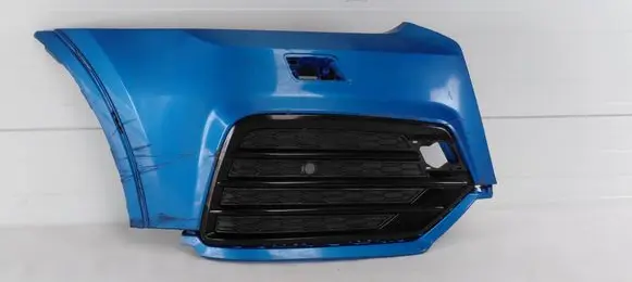 Audi Q3 8U Front bumper 8U0807437AG