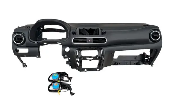 Hyundai Kona I Airbag set with panel 84711J9000 88820K4100TRY 88810K4100TRY