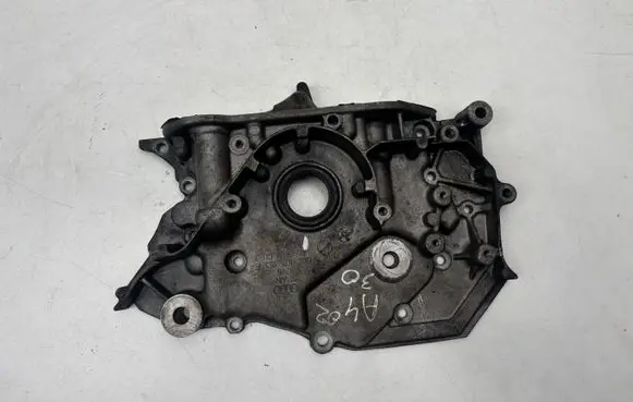 Audi A4 S4 B6 8E 8H Timing chain cover 06C103153F 06C115124A