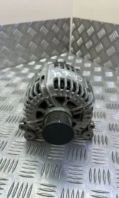 Skoda Superb B6 (3T) Generator/alternator LRA03241