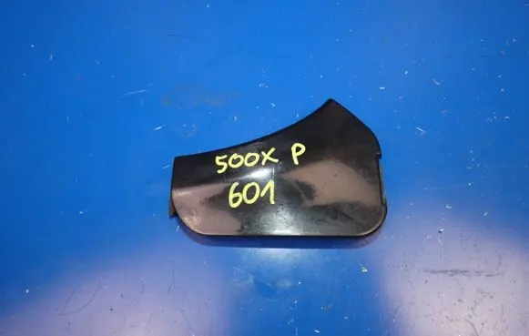 Fiat 500X Front tow hook cap/cover 735585829 ST7675 C164