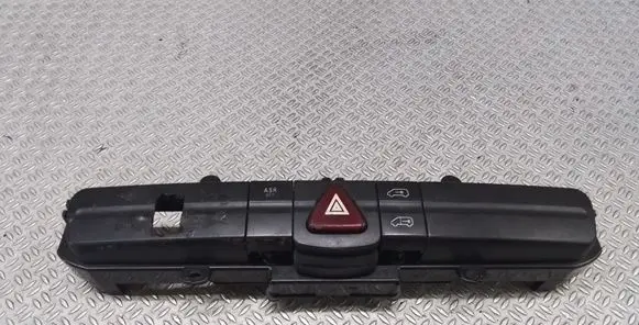 Mercedes-Benz Sprinter W906 Hazard light switch A9065450107