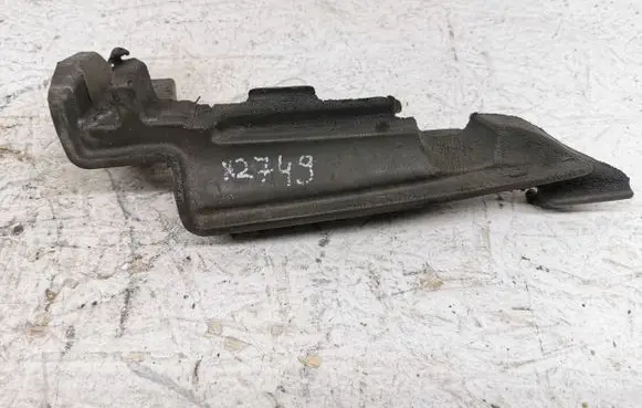 Citroen C4 Cactus Fender foam support/seal 9802867280