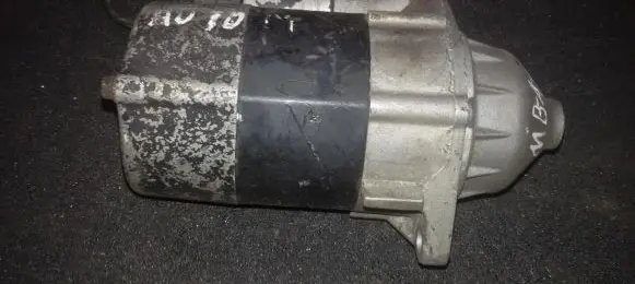Mercedes-Benz A W168 Starter motor