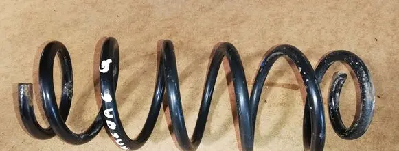 Mazda 6 Rear coil spring