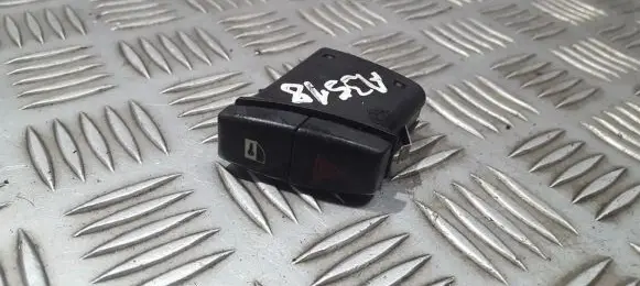 BMW X3 E83 Hazard light switch 6131691950604 61.31-6919506-04