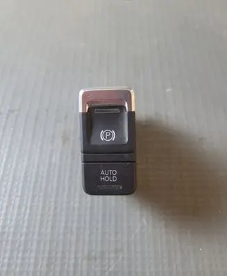 Volkswagen Touareg II Parking (PDC) sensor switch 7P1927225A