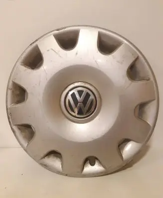 Volkswagen Golf IV R15 wheel hub/cap/trim 1J0601147