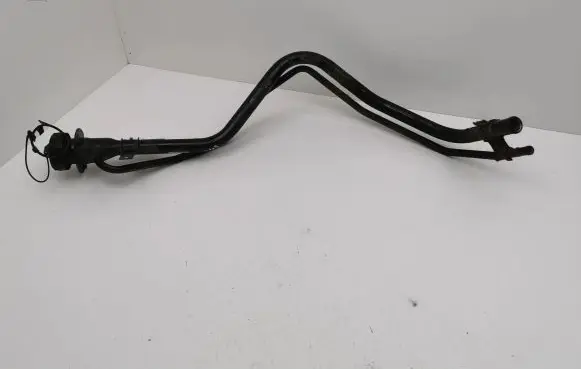 Fuel tank filler neck pipe