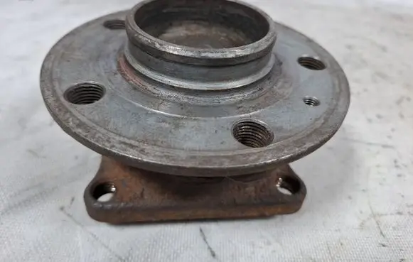 Volvo S80 Rear wheel bearing hub 