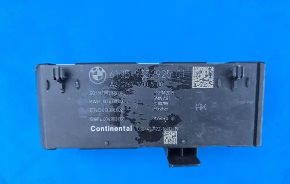BMW X3M F97 Tailgate/trunk control unit/module 9852925 SGHKFM2015HK A2C7671600500