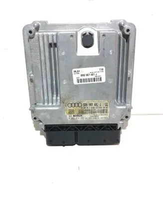 Audi A4 S4 B8 8K Engine control unit/module 8R0907401J 8K1907401A