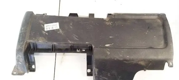 Volkswagen Golf III Steering wheel column trim 1H1857923