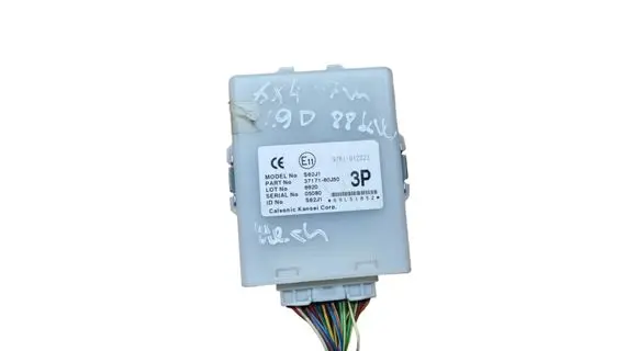 Suzuki SX4 Alarm control unit/module 3717180J50 97RI012023