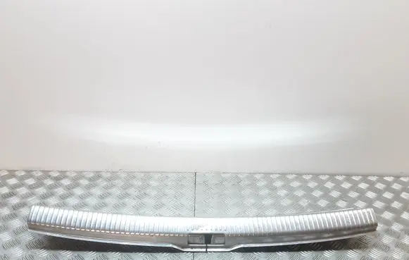 Volkswagen Bora Trunk/boot sill cover protection 1J9863459D