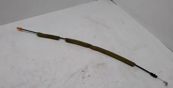 Front door cable line