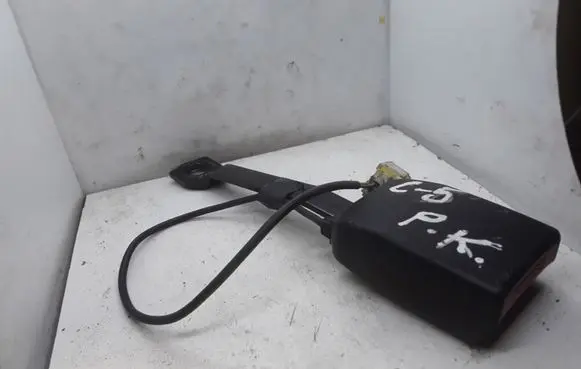 Citroen C5 Front seatbelt buckle NOCODE A6025537