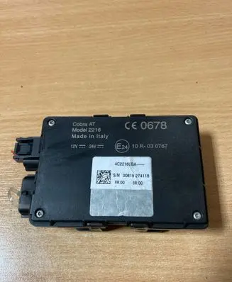 Mazda 6 Other control units/modules 10R030767 00819274118 4C2216UBA