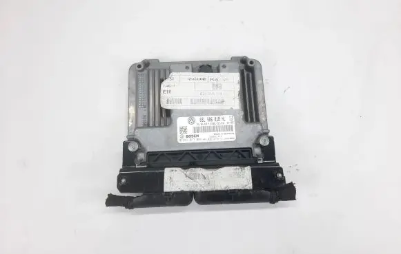 Volkswagen Sharan Engine control unit/module 03L906018HL 0281017093