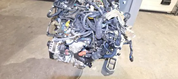Nissan Qashqai Engine R9NA R9NA401