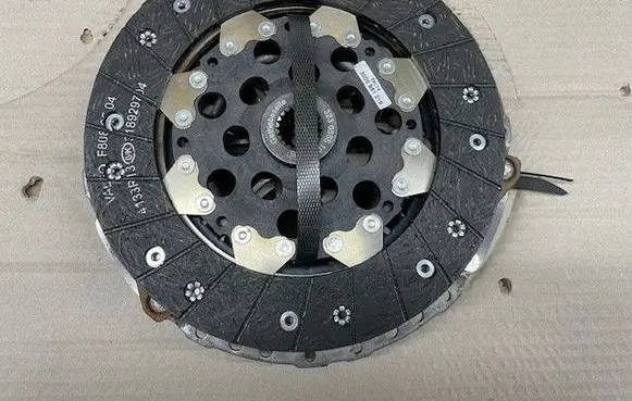 Renault Laguna II Clutch set kit 3000951219SATZ