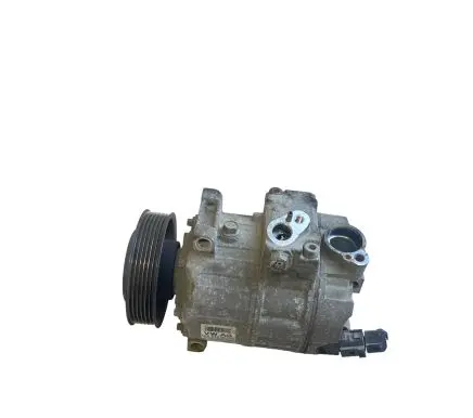 Volkswagen PASSAT B6 Air conditioning (A/C) compressor (pump) 1K0820859D 5060410760 6902416636