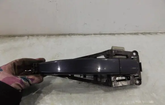 Opel Astra H Rear door handle trim 