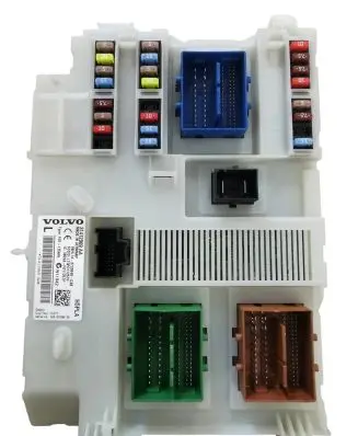 Volvo XC60 Fuse module 31412969AA 3659AF01125TP 3720040