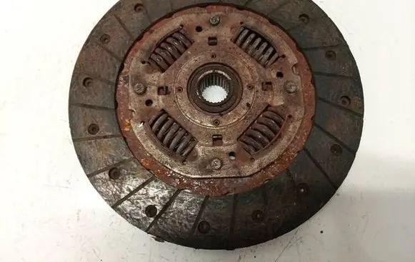 Renault Laguna I Clutch pressure plate 7700103123