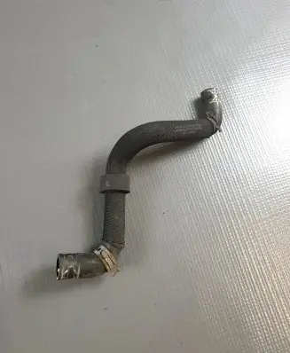 Volkswagen Golf VII Engine coolant pipe/hose 5Q0122003 5Q0122803 5Q0122603