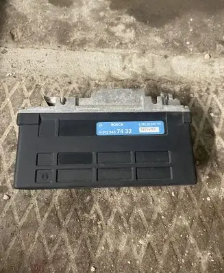 Mercedes-Benz C W202 ABS control unit/module 0125457432 0265101040