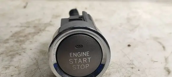 Lexus IS 220D-250-350 Engine start stop button switch 2005DJ0924 413U8300627 TA2004311