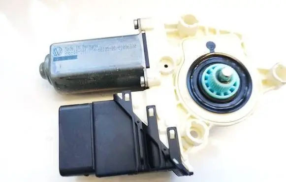 Volkswagen Touran I Rear door window regulator motor 1K0959704E