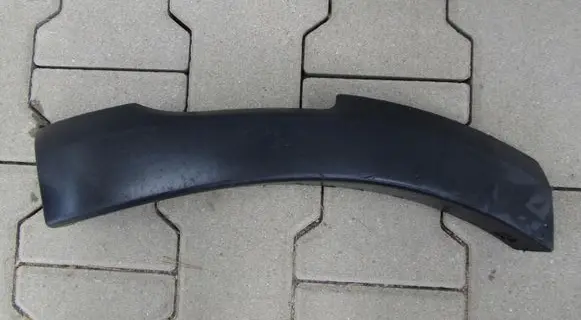 Dacia Sandero II Front bumper lip 960173784