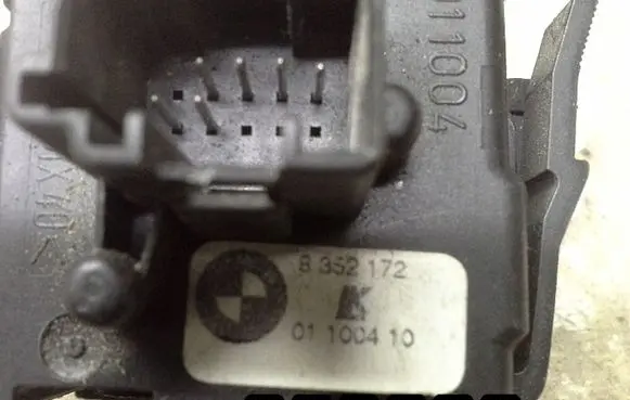 BMW 5 E39 Other switches/knobs/shifts 8352172 011004