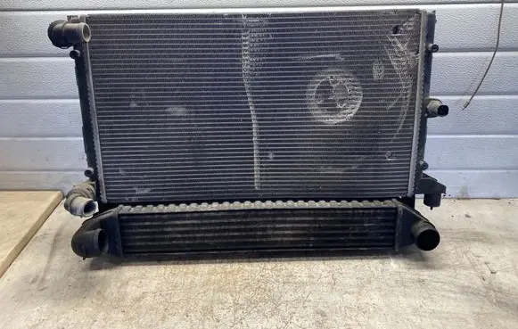 Volkswagen Sharan Radiator set 