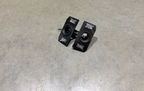 Volkswagen T-Cross Front parking sensor holder (PDC) 