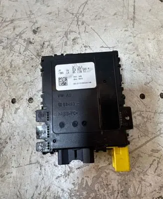 Volkswagen PASSAT B6 Steering angle sensor 3C0953549M 05113851 01101063340169