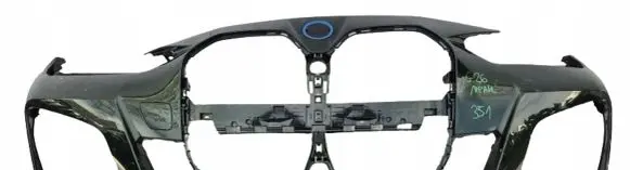 BMW 4 G22 G23 G24 G26 Front bumper 9881896