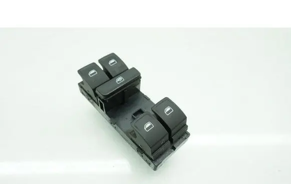 Electric window control switch