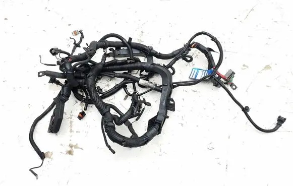 Volvo XC90 Engine installation wiring loom 30667449