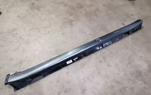 BMW 7 F01 F02 F03 F04 Sill 7321028 57170141 DR99120