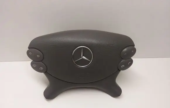 Mercedes-Benz CLS C219 Steering wheel airbag 2198601502 A2308202310 A2308202410