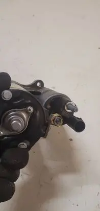 Mercedes-Benz CLS C257 Starter motor A6569060300 0001148512
