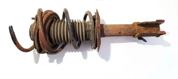 Chrysler PT Cruiser Front shock absorber/damper
